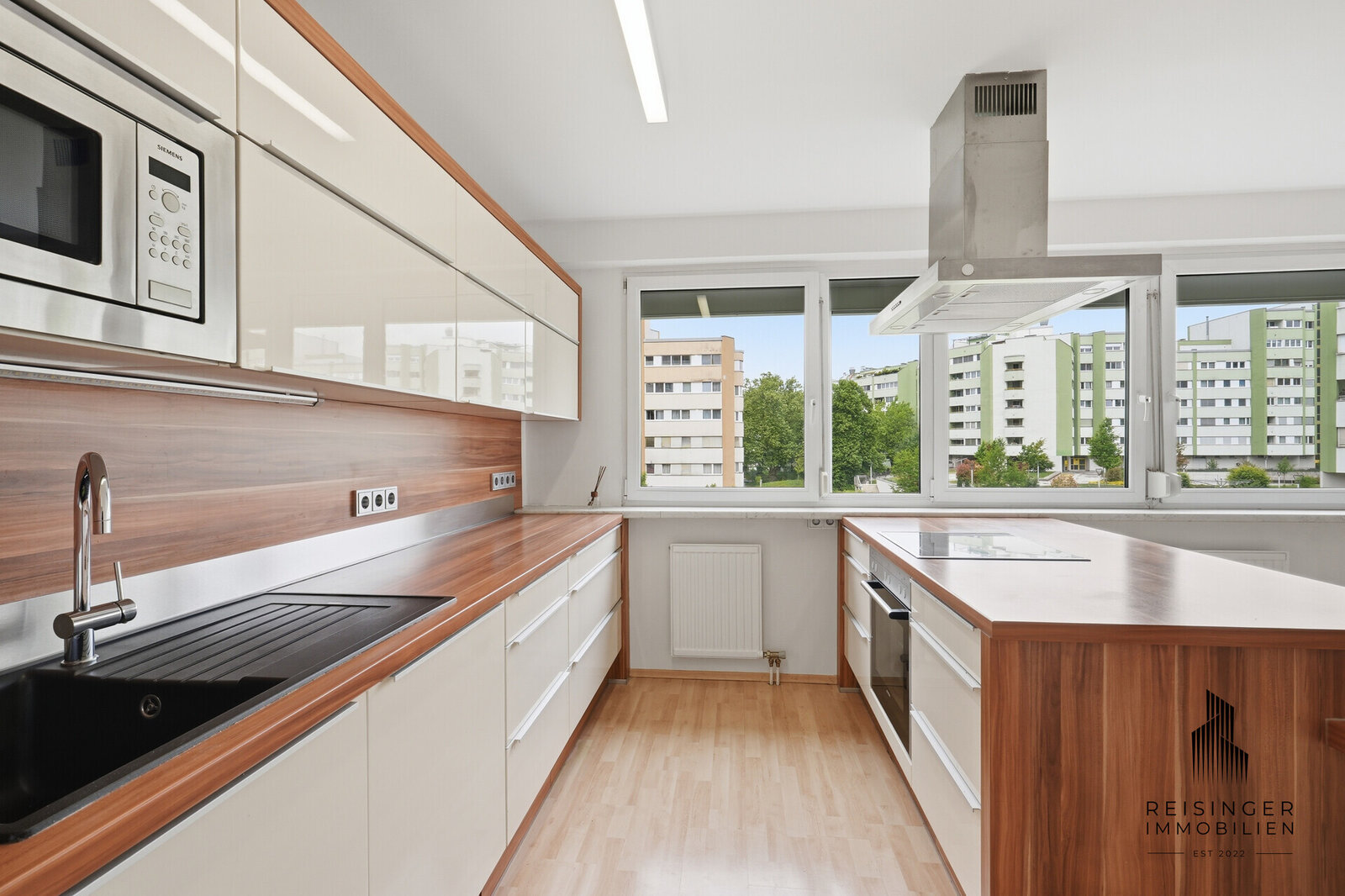 3-Zimmer Etagenwohnung Linz-Urfahr
